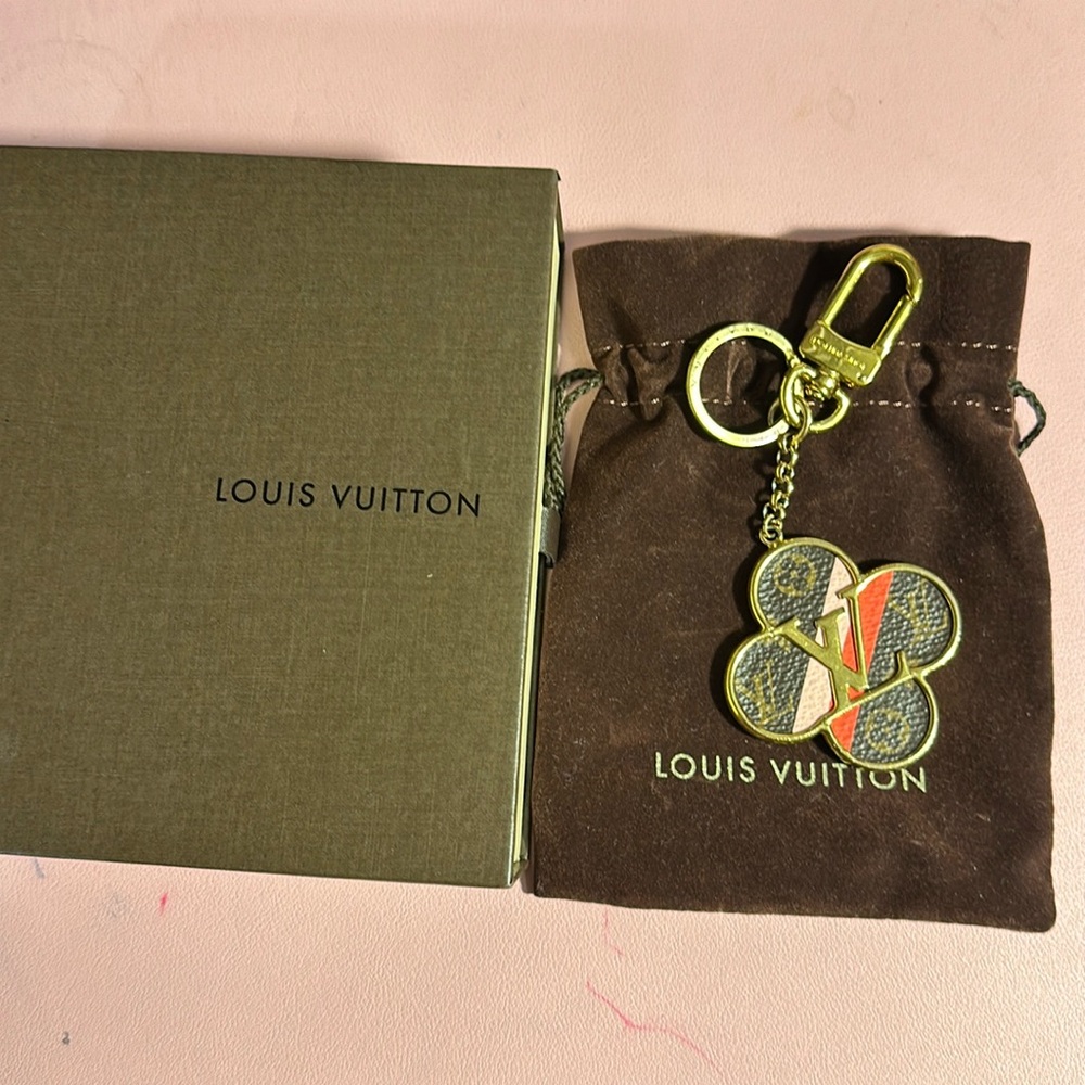 Louis Vuitton Bag Charm